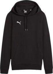 Bluza damska Puma Team Goal Casuals Hoody czarna 658621 03 S