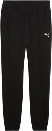 Spodnie męskie Puma Ess TR cl czarne 682616 01 XL
