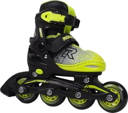 Łyżworolki Roces Jokey X Boy 400899 00002 38-41