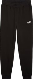 Puma Spodnie męskie Puma Ess No.1 Logo TR cl czarne 682608 01 M