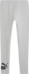 Legginsy damskie Puma ESS No.1 Logo szare 682426 04 XS