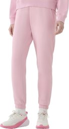 Spodnie damskie 4F CAS F1138 jasny róż 4FWMM00TTROF1138 56S S