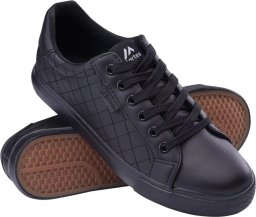 Buty damskie miejskie sneakersy casual Martes Isida Wo's czarne rozmiar 40