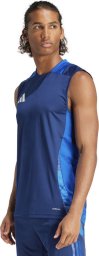Koszulka męska adidas Tiro 24 Competition Training Sleeveless Jersey granatowa IR5476 L