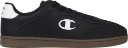 Buty męskie Champion Prestige Mix Material Low Cut czarne S22330 KK001 43
