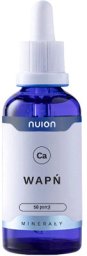 Wapń NUION- 50 porcji - PUROMEDICA