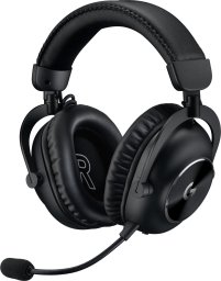 Słuchawki Logitech G Pro X2 Lightspeed Czarne (991-000550)