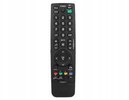 HQ LXP0437 LG TV remote control LCD AKB69680437 Black