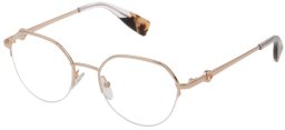 Okulary FURLA VFU358-500301. Okulary, Kolor różowy. Kobieta. NoSize