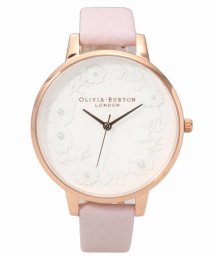 Zegarek Olivia Burton OLIVIA BURTON OB16AN03 Kwarcowy Kolor różowy Kobieta NoSize