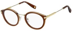 Damskie Oprawki do okularów MARC JACOBS WOMEN MJ-1017-09Q (Szkło/Zausznik/Mostek) 48/23/140 mm) NoSize