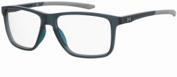 Okulary UNDER ARMOUR UA50220OXF615. Okulary, Kolor przezroczysty. Mężczyzna. NoSize