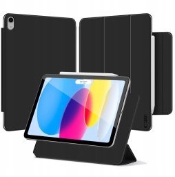 TECH-PROTECT SMARTCASE MAGNETIC IPAD 10.9” 10 / 2022 / 11” 11 / 2025 BLACK