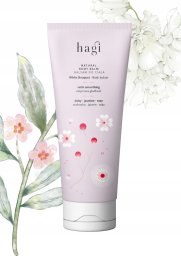 HAGI_Biały Bukiet balsam do ciała satynowa gładkość 200ml