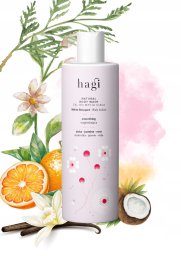 HAGI_Biały Bukiet żel do mycia ciała 300ml