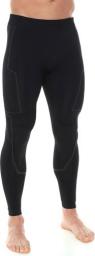  Brubeck Spodnie unisex Cooler z długą nogawką czarne r. XL (LE11070)