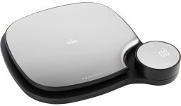Witt Classic WCKS5BM -keittiövaaka, musta/teräs