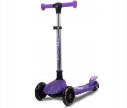 Hulajnoga Milly Mally Jelly Fioletowy (6253)