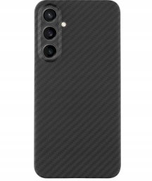 Tactical Magforce Aramid Cover For Samsung Galaxy S23 Fe Black
