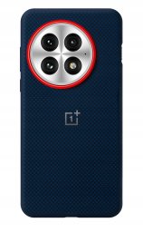 Oryginalne Etui Magnetyczne Do Oneplus 13, Granatowo-Czerwone