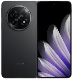 Oppo Find N5 5G Dual Sim 16GB RAM 512GB - Black