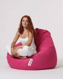 BEANBAG HANAH HOME PREMIUMXXL PINK