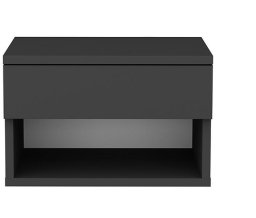 BEDSIDE TABLE ANTH 29X44.6X31.9