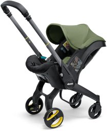 Doona I Infant Car Seat - Desert Žalias