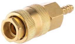 Szybkozłączka Pneumatyczna  Króciec 10mm max 35bar KD2126