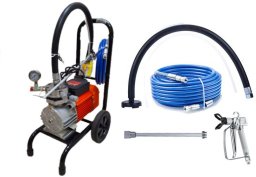 Agregat malarski 3500W 15L KD2123