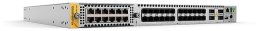 ALLIED Advanced Layer 3 switch with SFP+ slot x 24- QSFP/QSFP28 slots x 4- Expansion slot x 1- Dual Hotswap PSU Bays