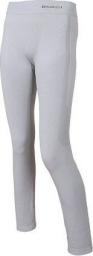 Brubeck Spodnie damskie COMFORT NIGHT r.L szare (LE11780)