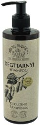 Herbal Traditions Szampon do włosów Dziegciowy 400ml