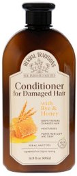 Herbal Traditions Balsam do włosów with Rye&Honey 500ml