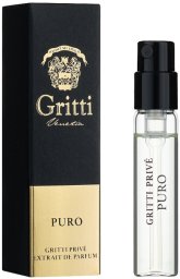Gritti Prive Puro ekstrakt perfum unisex 2ml