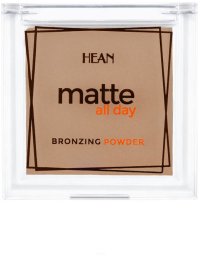 Hean Matte All Day Puder brązujący 9g Bahama Sun (56)