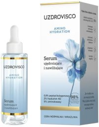 Uzdrovisco Amino Hydration Serum ujędrniające i nawilżające 30ml