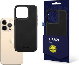 3MK Apple iPhone 13 Pro Max - 3mk Hardy Apple Silky Leather MagCase