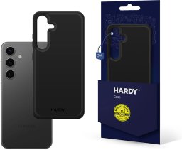 3mk Samsung Galaxy S24+ - Hardy Android Silky Leather MagCase