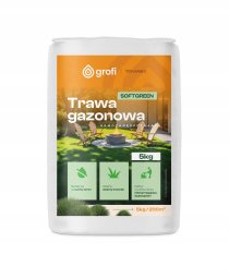 Trawa Gazonowa Nasiona 5Kg samozagęszczająca