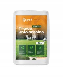 Trawa Uniwersalna Nasiona 5kg Samozagęszczająca Odporna Na Deptanie