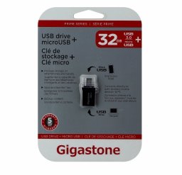GigaStone 32 GB Micro Usb do USB-A standard