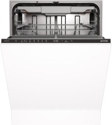 Zmywarka Gorenje Dishwasher | GV16D5 | Built-in | Width 59.8 cm | Number of place settings 16 | Number of programs 6 | Energy efficiency class D | Display | AquaStop function