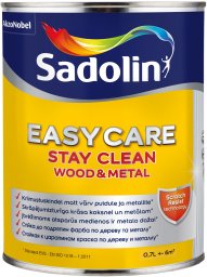 Sadolin PAINT EASYCARE WOOD AND METAL BC 0.65L