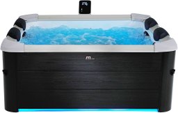 Panelowe SPA Oslo 6 osobowe mSpa