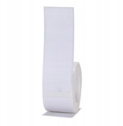 T-pack .NIIMBOT Etykiety Naklejki do BIŻUTERII BIAŁE Seria B 100szt B21/B1/B3S