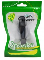 Tzmo ...NoBzzz OPASKA NA KOMARY i MESZKI CZARNA