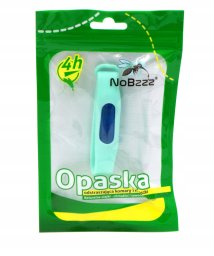 Tzmo ...NoBzzz OPASKA NA KOMARY i MESZKI TURKUSOWA