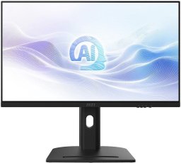 MSI AIO Modern AM273QP AI 1UM-078EU Intel Core 5 Processor 125H 27" IPS LED FHD Non-Touch Anti-Glare 16GB SSD1TB M.2 AX211 WiFi 6E Windows 11 Pro Black