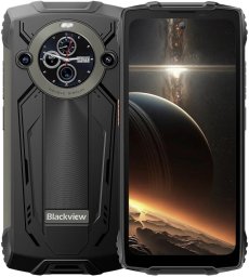 Smartfon Blackview BV8200 12/256GB Czarny (BV8200-BK/CHOUT/BV)